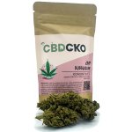 CBDčko CBD konopný květ Bubblegum THC 0,6% 10 g – Sleviste.cz