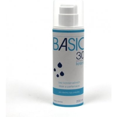 Basic30 krém 200 ml – Sleviste.cz