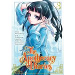 Gardners Komiks The Apothecary Diaries 3 – Hledejceny.cz