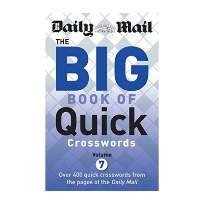 Daily Mail Big Book of Quick Crosswords