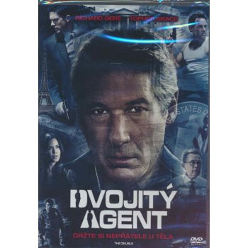 Dvojitý agent DVD