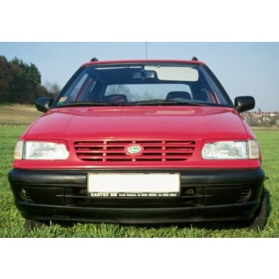 Maska žebrovaná Škoda Felicia, model do 97 - MT Tuning od 890 Kč -  Heureka.cz