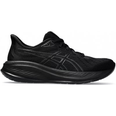 Asics Gel-Cumulus 26 black black – Zboží Dáma