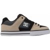 Skate boty Dc Pure Black/Grey/Brown