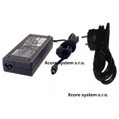 Toshiba 15V 5A, konektor 6,3x3,0 PA2521E-2AC3 PA2521E-2AC3 – Sleviste.cz
