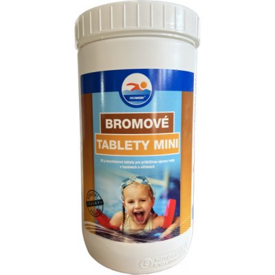 Probazen Bromové tablety 3 kg – Zbozi.Blesk.cz