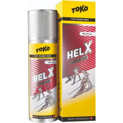 Toko HelX liquid 3.0 red 50 ml – Zboží Mobilmania