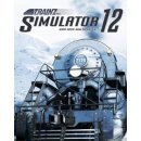 Hra na PC Trainz Simulator 2012