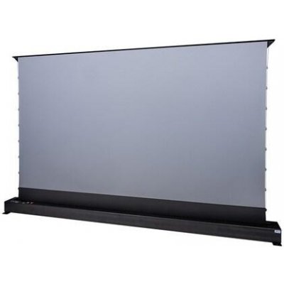 Plátno AVELI ALR PREMIUM,floor up,black,221x124(16:9) 100" – Zboží Živě