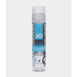 System Jo Silicone Lubricant Cool 30 ml