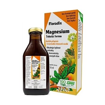 Salus Floradix Magnesium 250 ml