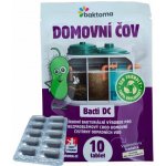 Baktoma Bacti DC tablety - Bakterie do ČOV BACTI DC: 10 TABLET – Zbozi.Blesk.cz