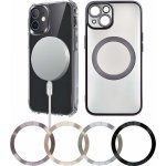 Pouzdro Winner Magnetická nálepka WG MagSafe pro nalepení na kryt, 4ks – Hledejceny.cz