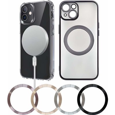 Pouzdro Winner Magnetická nálepka WG MagSafe pro nalepení na kryt, 4ks – Hledejceny.cz