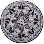 Nefertitis Stojánek z mastku na vonné tyčinky Mandala 10,5 cm 10,5 cm – Hledejceny.cz