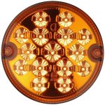 LED koncová světla Dimatec osvětlení žlutá zadní kontrolka – Hledejceny.cz