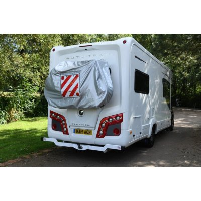 Plachta Oxford Aquatex Touring Premium 4 kola – Zboží Mobilmania