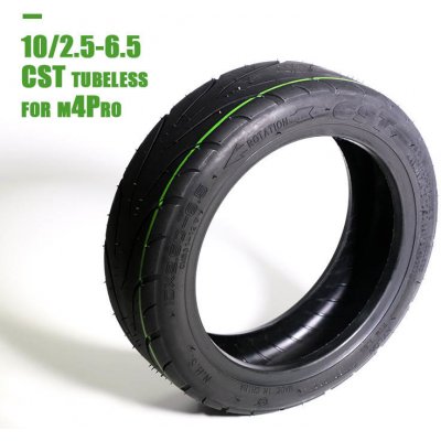 CST 10x2,50-6,5 bezdušová pneumatika