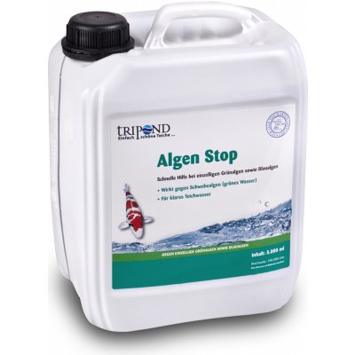 Tripond Algen-Stop 5 l – Zboží Mobilmania