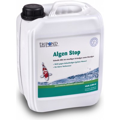 Tripond Algen-Stop 5 l – HobbyKompas.cz