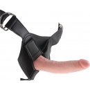 Pipedream King Cock Strap on Harness w/ 7" Cock