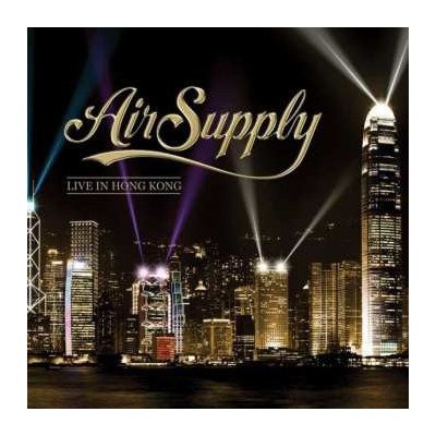 Air Supply - The Hits - Live In Hong Kong LP – Hledejceny.cz