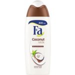 Fa Coconut Milk sprchový gel 400 ml – Zbozi.Blesk.cz