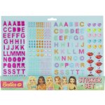 Grafix Besties samolepky 100 ks – Zboží Dáma
