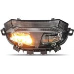 Zadní LED světlo s blinkry pro Yamaha MT09 2024-2025 Homologace 6510-SM-072255 – Hledejceny.cz