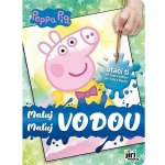 Jiri Models Maluj vodou Prasátko Peppa – Zboží Mobilmania