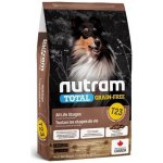 Nutram T23 Total Grain Free Turkey Chicken Duck 2,72 kg – Hledejceny.cz