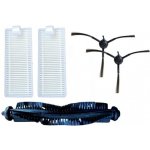 NipponCEC ROW0949S Rowenta Explorer S75s, S75s+ X-plorer Laser a 360 S8 hlavní kartáč a metličky a Hepa filtry 5 ks – Zbozi.Blesk.cz