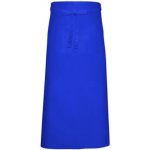 Link Kitchen Wear Francouzská zástěra Xxl s kapsou X1140P Royal -ca. Pantone 286 100 x 140 cm – Hledejceny.cz