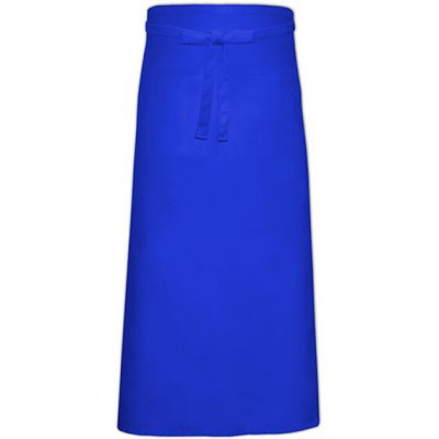 Link Kitchen Wear Francouzská zástěra Xxl s kapsou X1140P Royal -ca. Pantone 286 100 x 140 cm – Hledejceny.cz