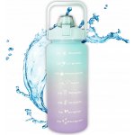 KIK Motivační láhev na vodu 2 l – Zboží Dáma