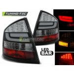 Tuning-Tec Zadní LED světla Škoda Octavia II Liftback (2004 - 2012) - černé - LED BAR BLACK – Hledejceny.cz