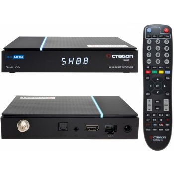 Octagon SX888 V2 4K UHD