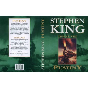 Pustiny - Temná věž III. - Stephen King