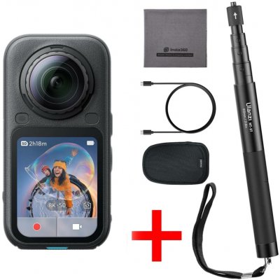 Insta360 X6 Standard Bundle – Zboží Mobilmania