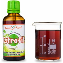 Bylinné kapky Estrofit tinktura 50 ml