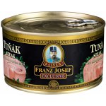 Franz Josef Kaiser Tuňák steak ve slunečnicovém oleji 385 g – Sleviste.cz