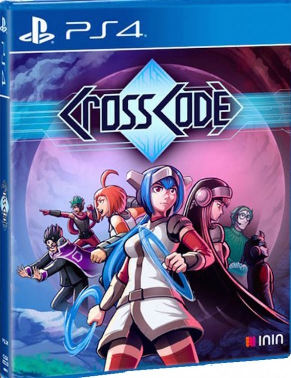 CrossCode