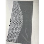HT Familex Bílá záclona oblouk 01 Bílá, 160x320cm – Hledejceny.cz