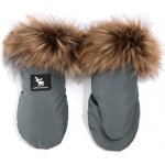 COTTONMOOSE rukavice HANDMUFF YUKON Zelená – Zboží Dáma