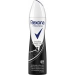 Rexona Invisible on Black + White Clothes deospray 150 ml – Zbozi.Blesk.cz