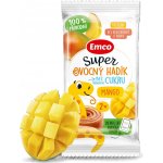 Emco Super ovocný hadík mango 20 g – Zbozi.Blesk.cz