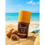 Nubian olej na opalování SPF10 60 ml – Zboží Dáma