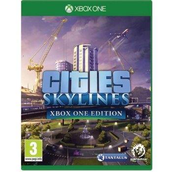 Cities: Skylines (Xbox One Edition)