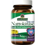 Nature's Answer Nattokinase NSK-SD 60 Veg Kapslí – Hledejceny.cz