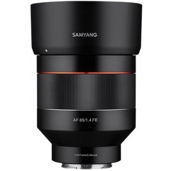 Samyang AF 85mm f/1.4 Sony FE